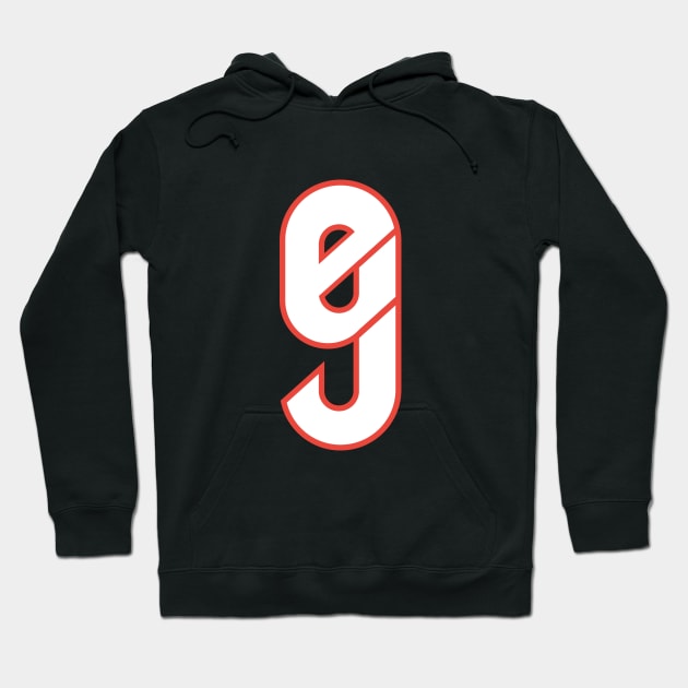 Joe 9 Away Hoodie by Uri_the_Red